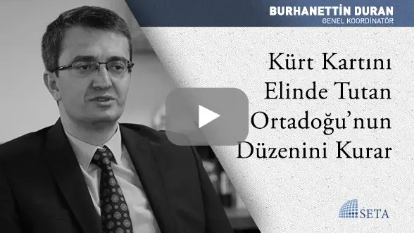 Kürt Kartını Elinde Tutan Ortadoğu’nun Düzenini Kurar