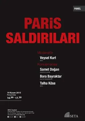 Paris Saldırıları