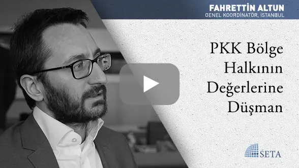 PKK Bölge Halkının Değerlerine Düşman
