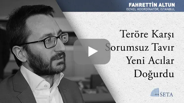Teröre Karşı Sorumsuz Tavır Yeni Acılar Doğurdu