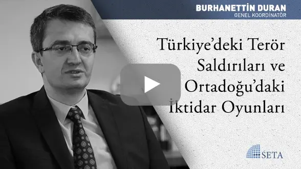 Türkiye’deki Terör Saldırıları ve Ortadoğu’daki İktidar Oyunları