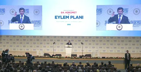 2016 Yapısal Reform Yılı Olacak