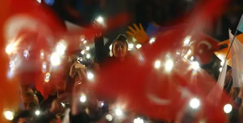 3 Kasım 2002’den 1 Kasım 2015’e