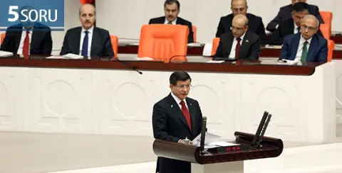 5 Soru: 64. Hükümet Programı