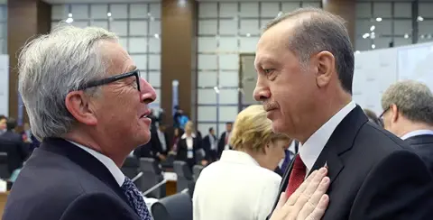 AB ile İlişkileri Rasyonelleştirmek
