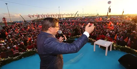 AK Parti’nin 1 Kasım Sonrası Sorumlulukları