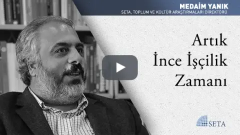 Artık İnce İşçilik Zamanı