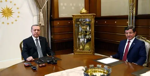 Bir Uzlaşma Masalı