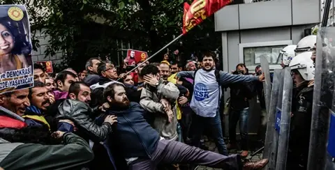 Bombalar Psikolojilerimizi Böldü