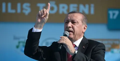 Bu Ülkede Başarının Cezası