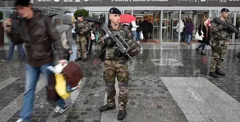 DAİŞ’in İzi Suriye ve Irak Dışında da Aranmalı