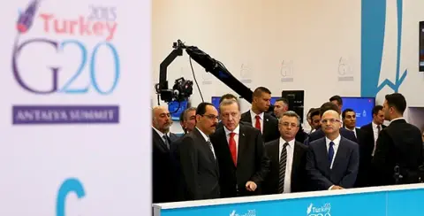 G-20 Zirvesi ve Suriye Krizi