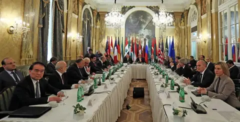 G20, Viyana Toplantısı ve Bir Şantaj Olarak Paris Saldırısı