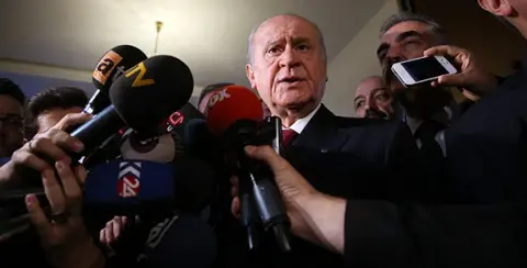 Geçmiş Olsun Devlet Bey!