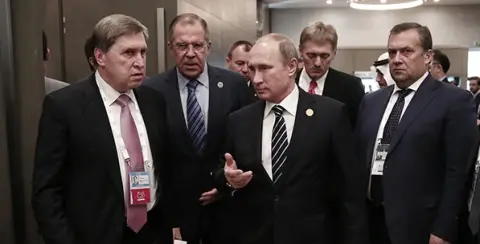 Güzel Memleketimin Putinist İnsanları