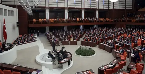 Kabinenin Anahtarı