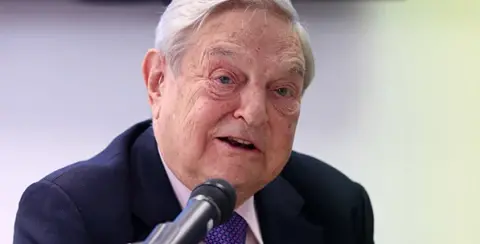 Mülteci Depremi ve Soros Ziyareti
