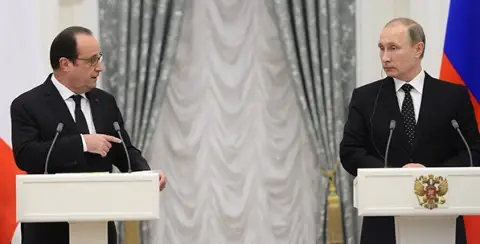 Putin’in Türkiye’yi “Yalnızlaştırma” Politikası