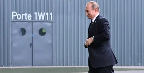 Rusya Enerji Silahını Kullanabilecek mi?