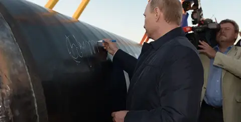 Rusya’yla Enerji Düellosu