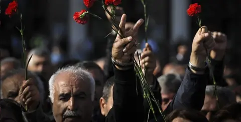 Seçimin Kaderi Ankara Patlamasının Anlamlandırılmasına ve Sandığa Gitmeye Bağlı