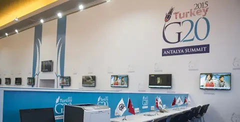 Sonbaharda Dünya