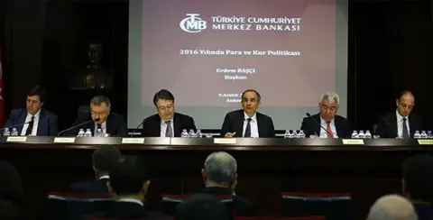 Yeni Dönemde Merkez Bankası