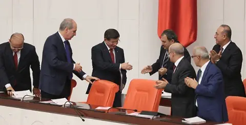 Yeni Sistem Arayışı