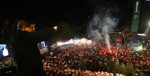 Yeni Türkiye Hayırlı Olsun!