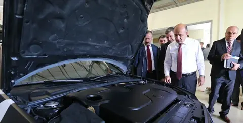 Yerli Teknolojilerle “İlerlemek”