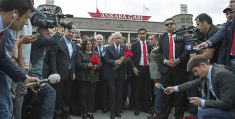 Yeter PKK, Siyasi Kanadı ve Yancıları, Yeter!