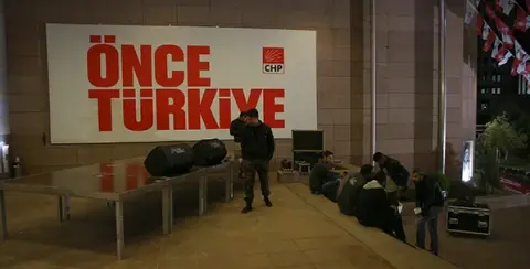 Yok, O Öyle Kolay Olmayacak