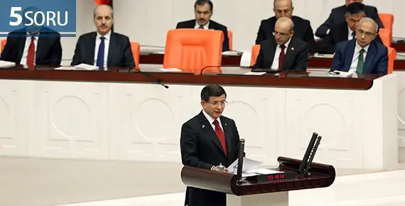 5 Soru: 64. Hükümet Programı