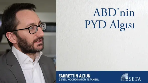 ABD’nin PYD Algısı