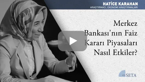 Merkez Bankası’nın Faiz Kararı Piyasaları Nasıl Etkiler?