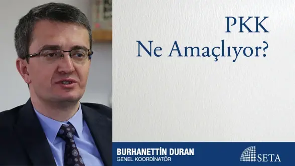 PKK Ne Amaçlıyor?