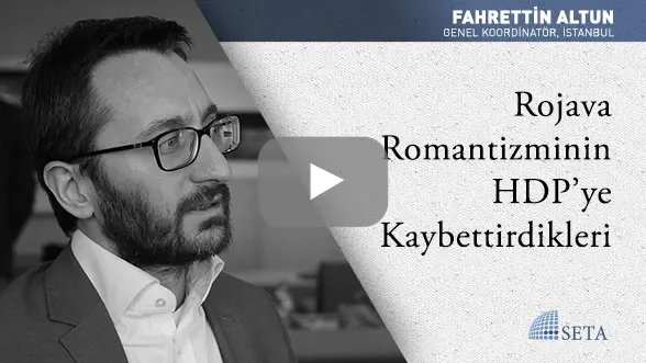 Rojava Romantizminin HDP’ye Kaybettirdikleri
