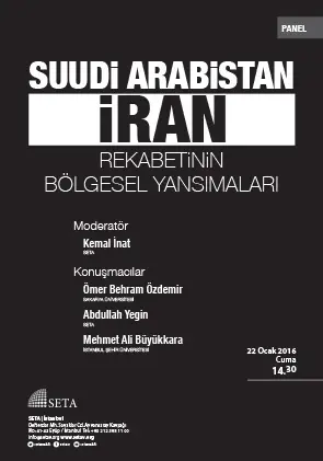 Suudi Arabistan-İran Rekabetinin Bölgesel Yansımaları