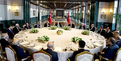 Cumhurbaşkanı ile Ne Konuştuk?