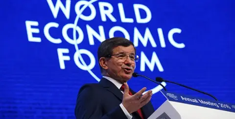 Davos Ekonomi Zirvesi