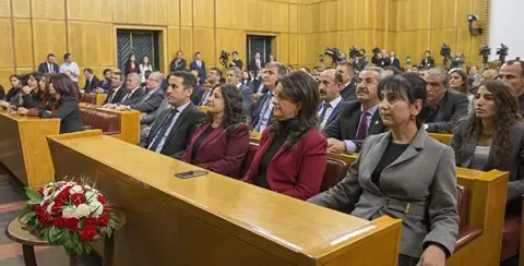 Devletin Maaşlı PKK’lıları