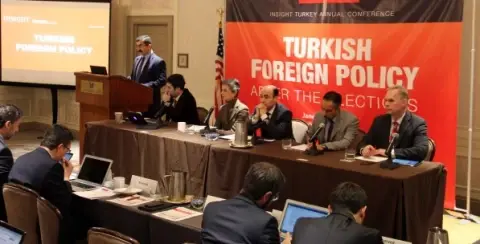 Insight Turkey 5. Yıllık Konferansı
