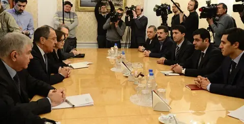 PKK, Rus ve Çeçen Kaynaklı Örgütlerle İş Birliği Arayışında