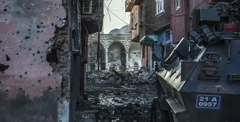 PKK’ya Karşı Kürt Öfkesi