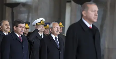 Siyasal Gerilimi Azaltmak Nasıl Mümkün Olur?