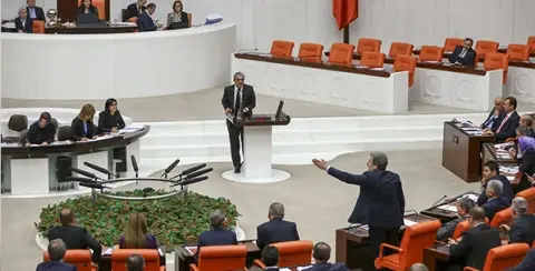 Türkiye Sistem Krizinin Eşiğinde