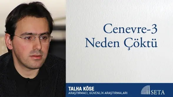 Cenevre-3 Neden Çöktü