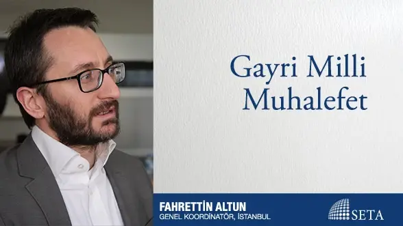 Gayri Milli Muhalefet