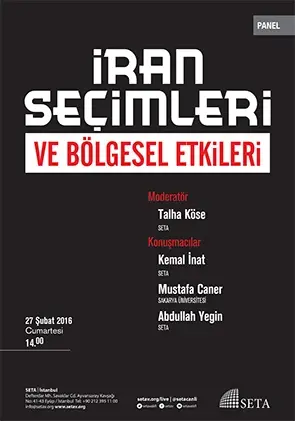 İran Seçimleri ve Bölgesel Etkileri