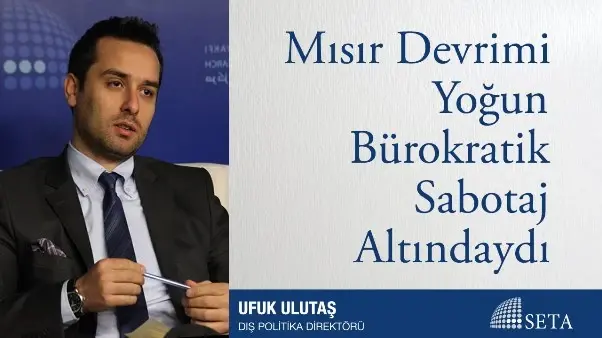 Mısır Devrimi Yoğun Bürokratik Sabotaj Altındaydı